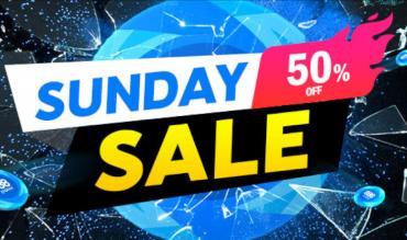 888poker Sunday Sale Is Back with Up to 50% Off Buy-ins!