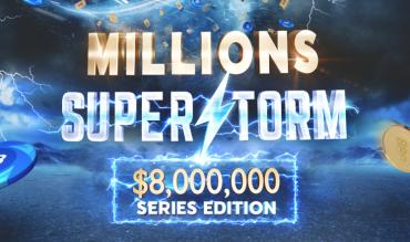 Millions Superstorm Is Back with $8 Million in Guarantees!