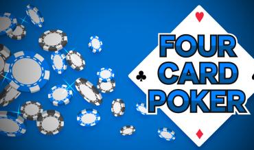 Four Card Poker Games