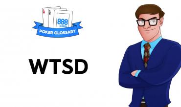 What is WTSD in Poker?