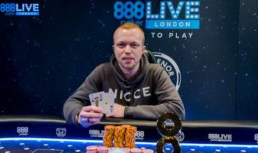 888poker LIVE Lights Up London with Fantastic Weekend of Poker Festivities!