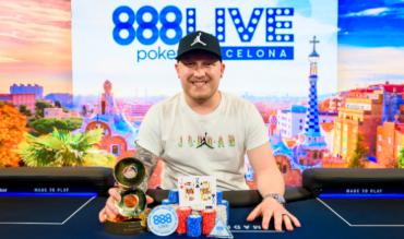 888poker LIVE Barcelona Wraps after 12 Days of Thrilling Poker Action!