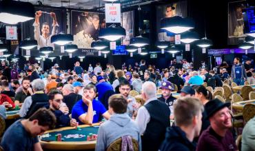 Team888 and Qualifiers 2022 WSOP Main Event Poker Journey from Start to Finish!