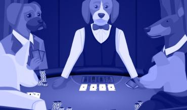 History Behind Top 6 Iconic Poker Dogs Paintings!