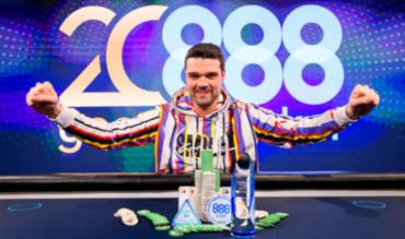 888poker Celebrates 20 Years with  20th Anniversary Madrid Main Event!