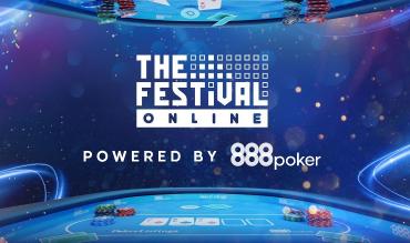 PokerListings Partners with 888poker for Third Time in $888K GTD Festival Online Series!