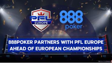 PFL Partners with 888poker for Four Title Fights!