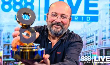 888poker’s First LIVE Stop in 2024 in Madrid Sees Manuel Ledesma Come Back to Win €58K Top Cash! 