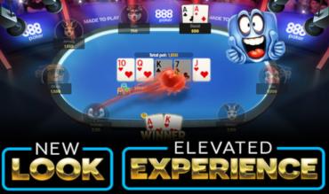 888poker Rolls Out Upgraded PC Poker Platform with Bigger, Better Tables!