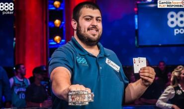 Scott Blumstein: 2017 WSOP Main Event Champ’s Poker Net Worth and Lifestyle