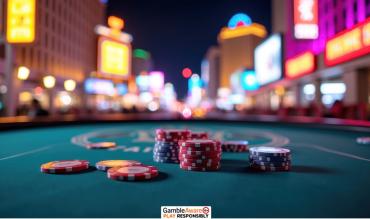 The Top Six Must-See Las Vegas Poker Rooms