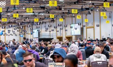 Quick Tips for Navigating the WSOP: Finding Your Seat