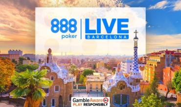 888poker LIVE Heads to Barcelona for 11 Days of Incredible, Exciting Poker Fun!