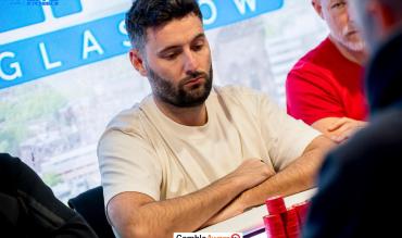 888poker LIVE Glasgow: Day 3 Final Table Action - Dean Hutchinson