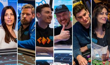 888poker Ambassadors: 888pokerLIVE Glasgow Main Event
