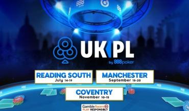 What is the UKPL Reading South Series?
