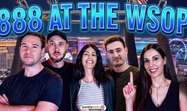 The Pilgrimage: Inside Team 888poker Ambassadors’ WSOP Journey