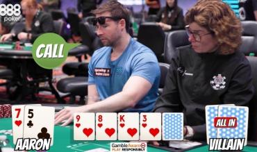 WSOP: Navigating High-Stakes Hero Calls and Value Bets