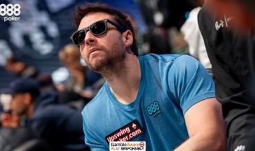 WSOP: Pressure on a Pay Jump