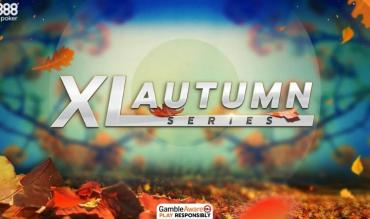 XL Autumn Series Returns with $300K GTD Multi-Flight, Mystery Bounty Main Event!