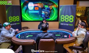 888LIVE London Main Event – Heads-Up