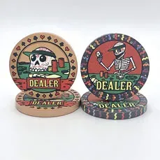 Dealer Button