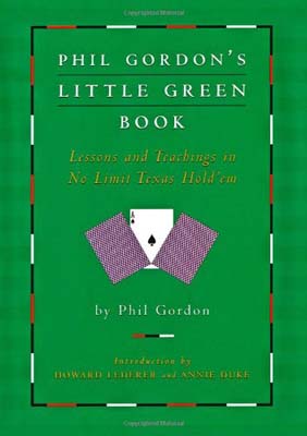 Phil Gordon's Little Green Book